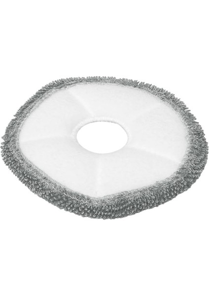 Eufy Clean X9 Pro Robot Süpürge Yedek Parçaları Için Yan Fırça Filtre Mop Pedi Seti (Yurt Dışından)