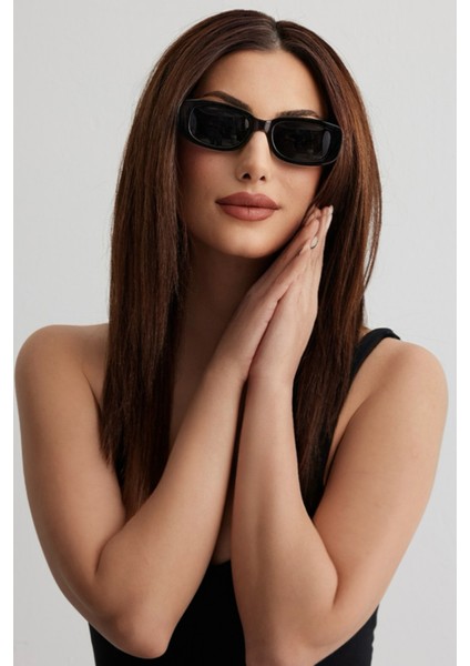Emma Siyah Kadın Güneş Gözlüğü Polarize modelleri