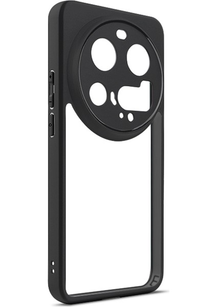 Xiaomi 15 Ultra Darbeye Dayanıklı Pc + Tpu Şeffaf Arka Telefon Kapağı (Yurt Dışından) fiyatları