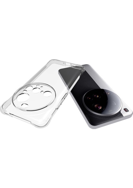 Xiaomi 15 Ultra Tpu Telefon Kaymaz Telefon Kapağı (Yurt Dışından) fiyatları
