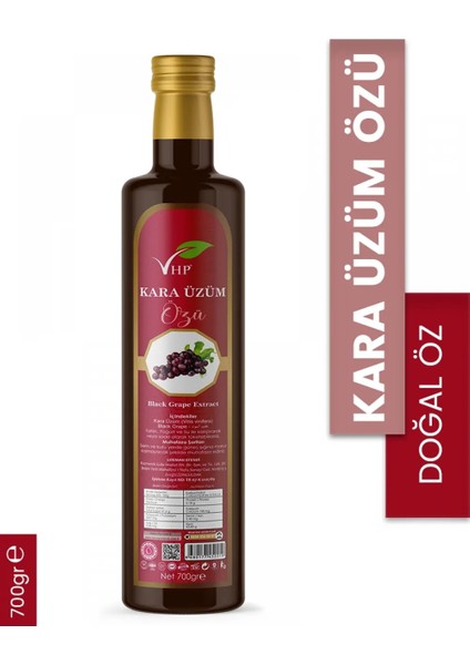 Üzüm Özü 700 gr