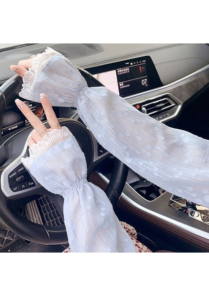 Tatlı Şifon Kaık Kollar (Yurt Dışından) modelleri