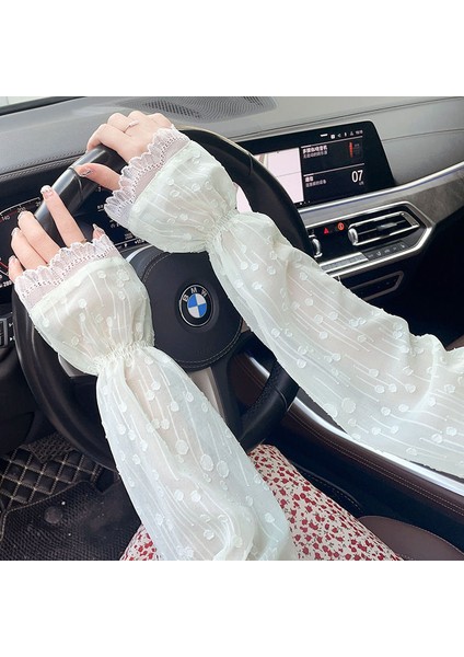 Tatlı Şifon Kaık Kollar (Yurt Dışından) indirimleri