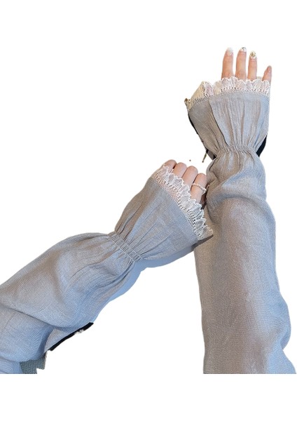 Yumuşak Pamuklu Gevşek Cilt Dostu Dış Mekan Güneş Kremi Buz Kılıfları (Yurt Dışından)