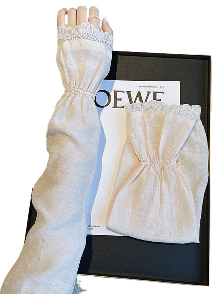 Yumuşak Pamuklu Gevşek Cilt Dostu Dış Mekan Güneş Kremi Buz Kılıfları (Yurt Dışından)