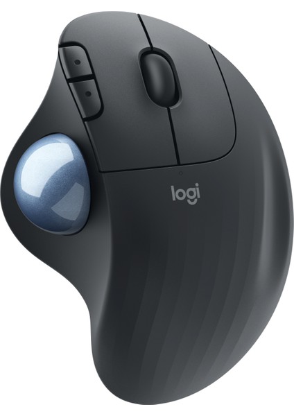 ERGO M575 Kablosuz İztopu Özellikli Konforlu Ergonomik Mouse - Siyah