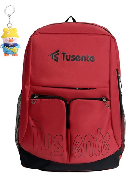 Spor Okul Çantası Erkek Öğrenci Büyük Kapasiteli Sırt Çantası Lise Öğrencisi Ortaokul Öğrencisi Sırt (Yurt Dışından)