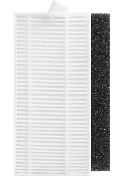 Abır R30 Robot Süpürge Yedek Parça Aksesuarları Yan Fırça Hepa Filtre Paspas Bezi Toz Torbaları (Yurt Dışından) fiyatları