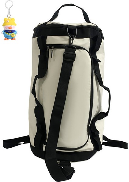 Taşınabilir Seyahat Çantası Yüzme Spor Çantası Tek Omuz Çapraz Çanta Spor Sırt Çantası Sırt Çantası (Yurt Dışından)