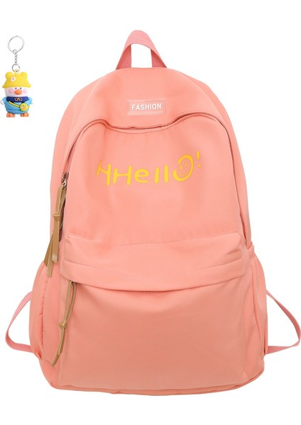 Sırt Çantası Kadın Bilgisayar Çantası Erkek Sırt Çantası Büyük Kapasiteli Seyahat Çantası Erkek Lise Öğrencileri Üniversite (Yurt Dışından)