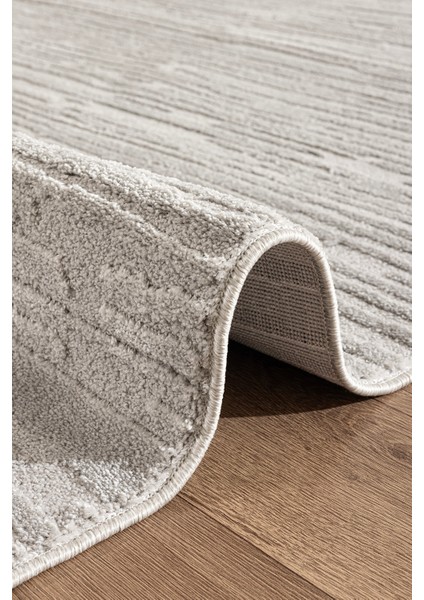 Koza Hayad Monaco Gri Halı Salon Oturma Odası Yatak Odası Koridor Makine Halısı 33203G modelleri