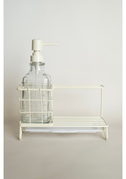 Root Tekli Standlı Krem Sıvı Sabunluk 5401 fiyatları