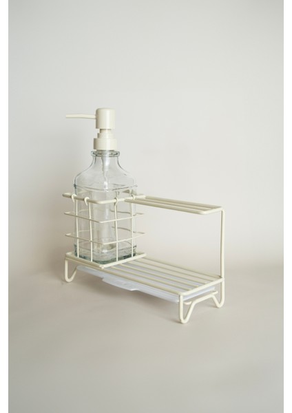 Root Tekli Standlı Krem Sıvı Sabunluk 5401 modelleri