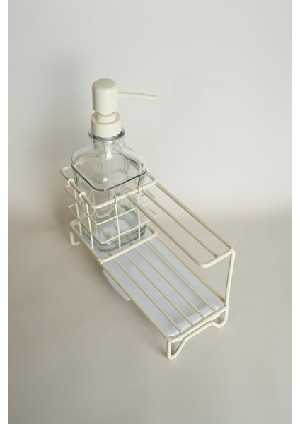 Root Tekli Standlı Krem Sıvı Sabunluk 5401 fırsatları