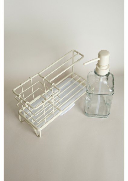 Root Tekli Standlı Krem Sıvı Sabunluk 5401 indirimleri