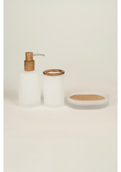 Root Cam Akasya Banyo Seti 3lü 5405 fiyatları