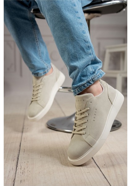 Erkek Deri Bağcıklı Ayakkabı - Süet Erkek Ayakkabı indirimleri