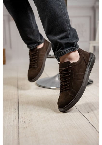 Erkek Süet Bağcıklı Ayakkabı fırsatları