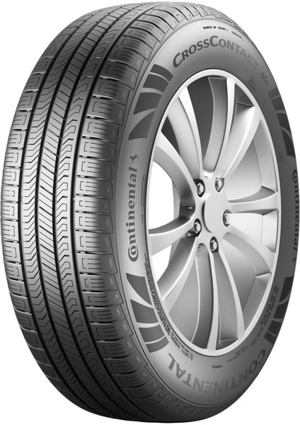 215/60 R17 96H Fr Crosscontact Rx 4 Mevsim Lastiği Lastik (Üretim Yılı:2025)