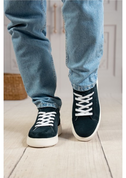 Erkek Deri Bağcıklı Ayakkabı - Süet Erkek Ayakkabı modelleri