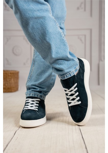 Erkek Deri Bağcıklı Ayakkabı - Süet Erkek Ayakkabı fırsatları