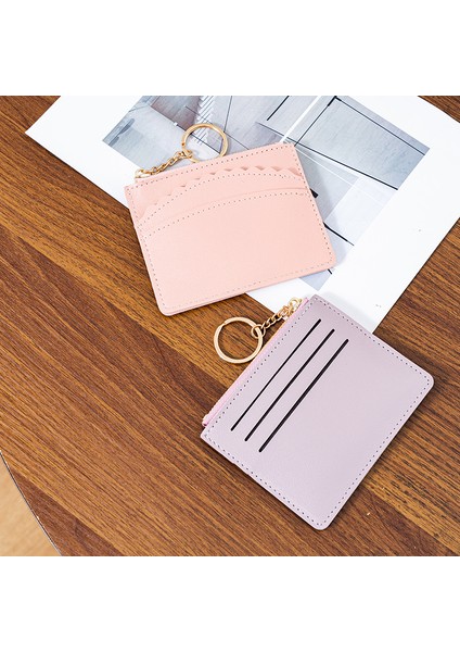 Kadın Kart Tutucu Çoklu Kart Yuvası Para Cüzdanı Moda Cüzdan (Yurt Dışından) modelleri