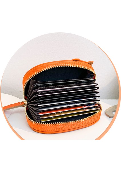 Kart Tutucu Bayanlar Sevimli Çoklu Kart Yuvası Para Cüzdanı (Yurt Dışından) modelleri