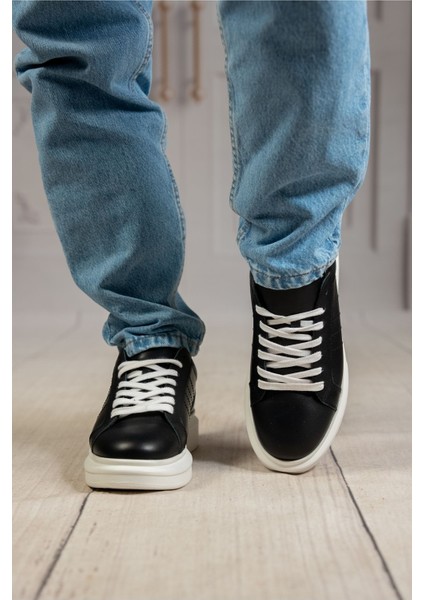 Erkek Deri Bağcıklı Ayakkabı modelleri