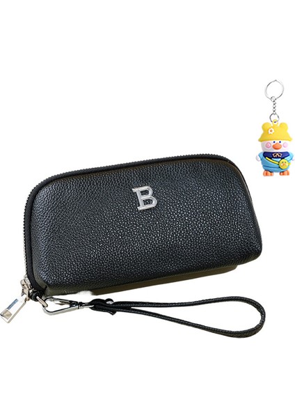 Bayanlar Cüzdan Clutch Moda Bilek Çantası Cep Telefonu Çantası Kart Tutucu Kozmetik (Yurt Dışından)