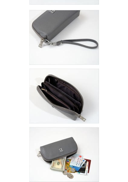 Bayanlar Cüzdan Clutch Moda Bilek Çantası Cep Telefonu Çantası Kart Tutucu Kozmetik (Yurt Dışından) fırsatları