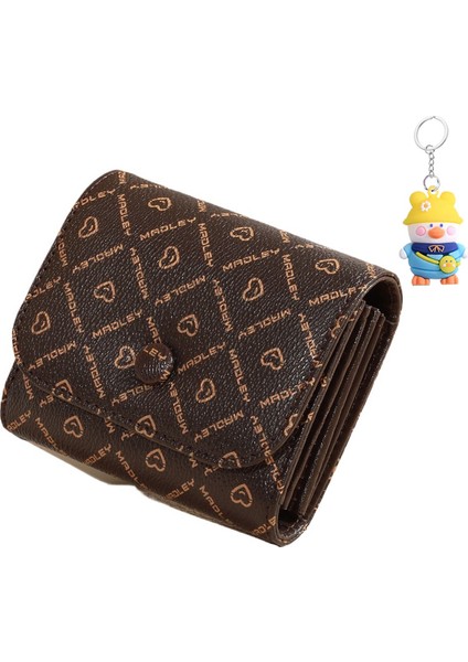 Bayanlar Cüzdanı Para Cüzdanı Moda Clutch Kart Tutucu (Yurt Dışından)