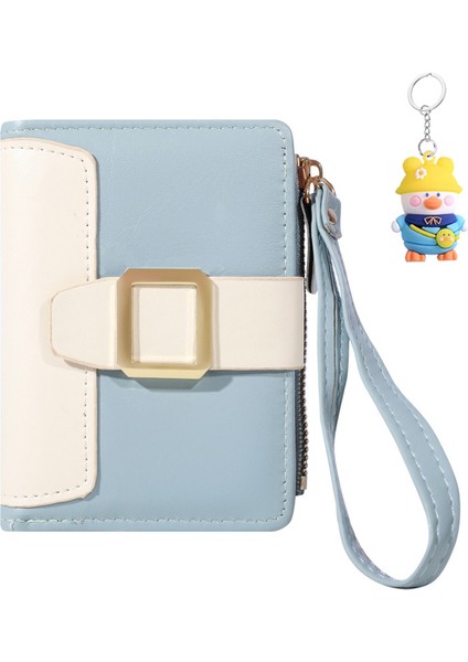 Bayanlar Cüzdan Clutch Moda Para Cüzdanı Kart Tutucu (Yurt Dışından)