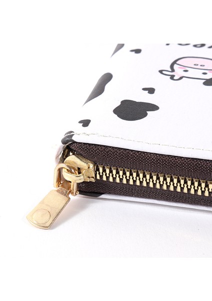 Kart Tutucu Kadın Cüzdan Kadın Çoklu Kart Yuvası Karikatür Kartvizit Para Cüzdanı Kart (Yurt Dışından) modelleri