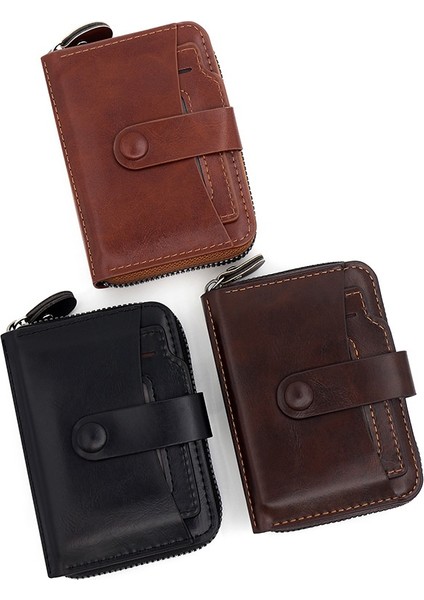 Çok Fonksiyonlu Kartçekme Küçük Cüzdan Fermuarlıbozuk Paraçantasıorgan Kart Tutucu Kart Tutucu (Yurt Dışından) modelleri