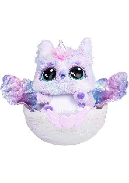 6069132 Hatchimals Alive Secret Hatch Pufficorn indirimleri
