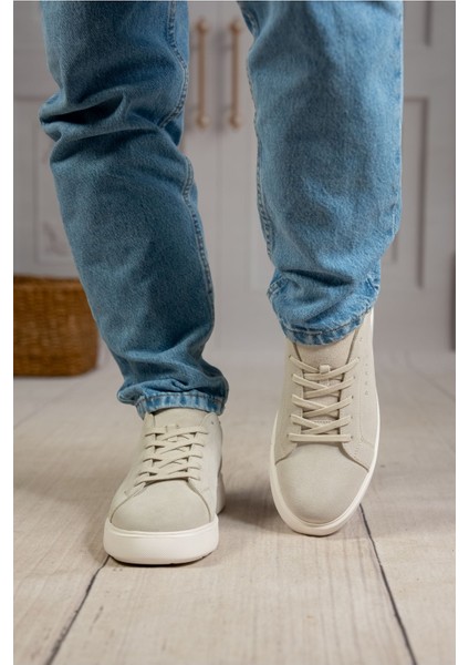 Erkek Deri Bağcıklı Ayakkabı - Süet Erkek Ayakkabı modelleri