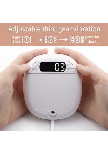 TS-BC670 Sessiz Titreşimli Dijital Alarm Saati LED Uyandırma Lambası (Yurt Dışından) indirimleri