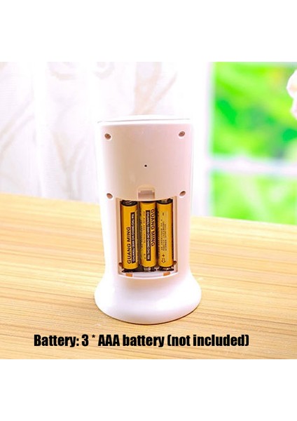 Dijital Yatak Başı Saati: Sıcaklık, Müzik, LED Ekran (Yurt Dışından) fiyatları