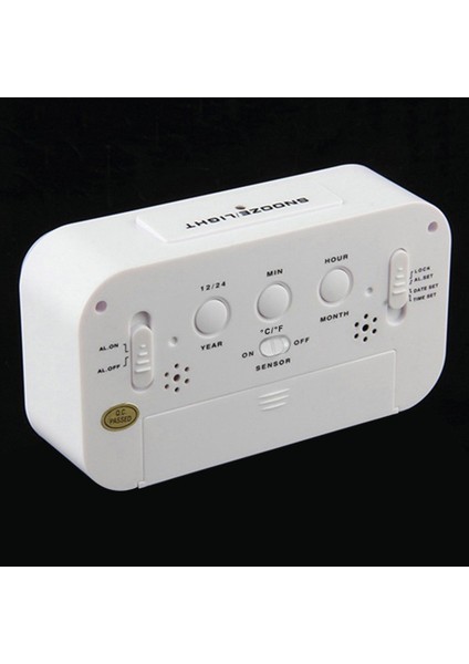 Çocuk Akıllı Gece Lambası Dijital Saat Geniş Ekran (Yurt Dışından) indirimleri