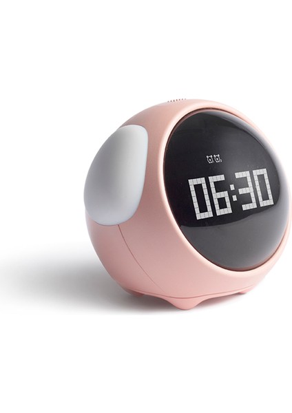 Çocuklar Için Uyku Eğitici Alarmlı Saat - LED Ekranlı, Şekerleme Fonksiyonlu, Çoklu Oda Kullanımı (Yurt Dışından)