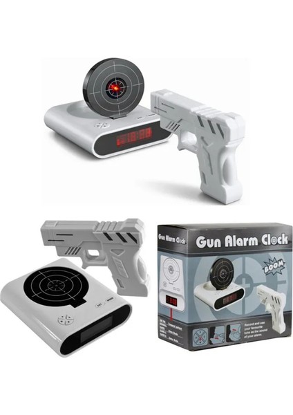 Oyunlu Çalar Saat - Ağır Uyuyanlar ve Çocuklar Için Ev & Ofis (Yurt Dışından) indirimleri