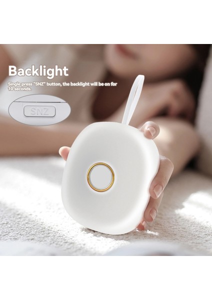 Taşınabilir Titreşimli Çocuk Kartoon LED Alarm (Yurt Dışından) modelleri