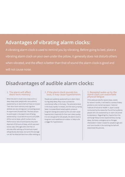 Şarj Edilebilir Titreşimli Çalar Saat - Işitme Engelli Yaşlılar Için LED Ekranlı (Yurt Dışından) fiyatları