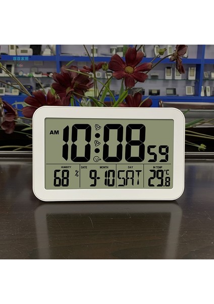 H180H Bambu Ahşap Dijital Saat ve Nem Ölçer (Yurt Dışından) modelleri