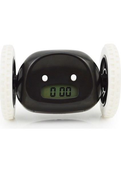 Dijital LED Sessiz Çalar Saat & Gece Lambası Beyaz (Yurt Dışından) fiyatları