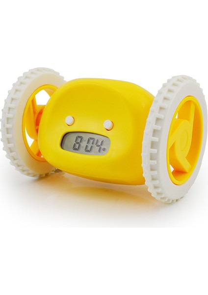 Dijital LED Sessiz Çalar Saat & Gece Lambası Beyaz (Yurt Dışından) modelleri