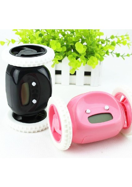 Dijital LED Sessiz Çalar Saat & Gece Lambası Beyaz (Yurt Dışından) fırsatları