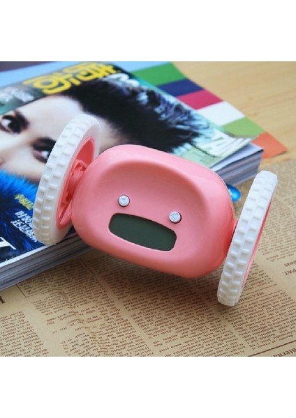 Dijital LED Sessiz Çalar Saat & Gece Lambası Beyaz (Yurt Dışından) indirimleri