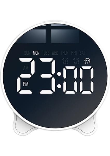 Sessiz Dijital Zamanlayıcı: Geniş LED Ekran, Ayarlanabilir Ses, Yaşlılar ve Çocuklar Için (Yurt Dışından)