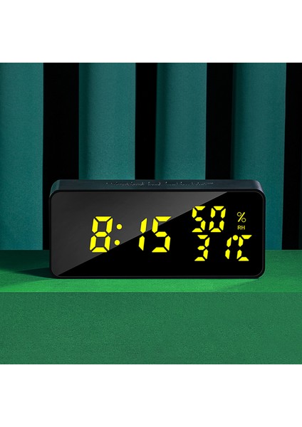 Dijital Duvar Saati: Uygulama ile 100 Renk, Renk Sıcaklığı ve Kademesiz Parlaklık (Yurt Dışından) indirimleri